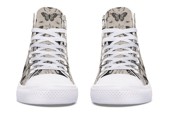Specimen High Tops