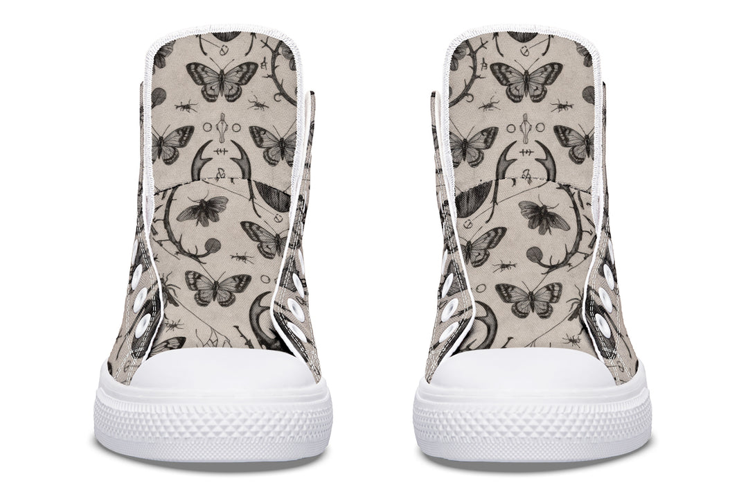 Specimen High Tops