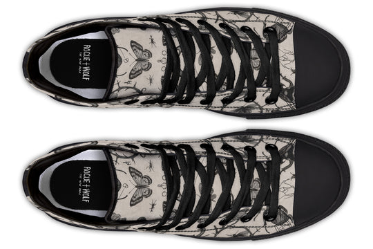 Specimen High Tops