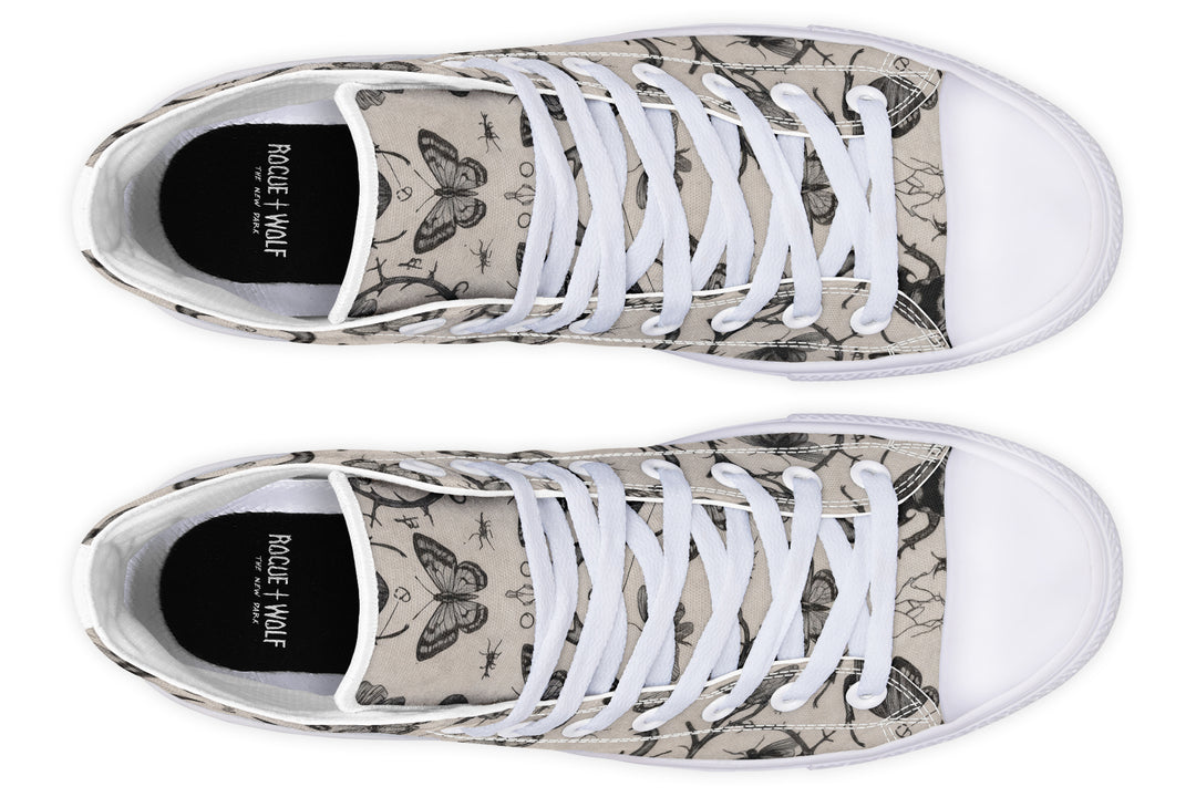 Specimen High Tops