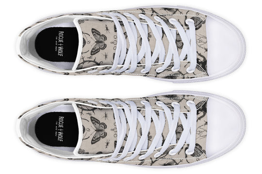 Specimen High Tops