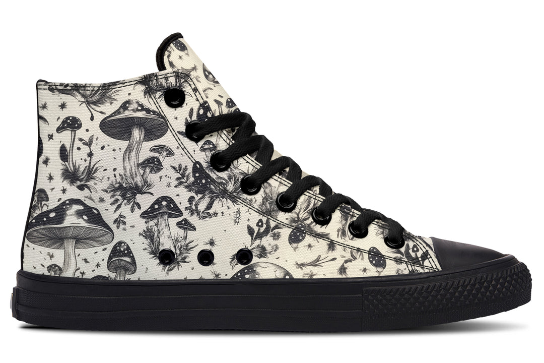 Sporefield High Tops