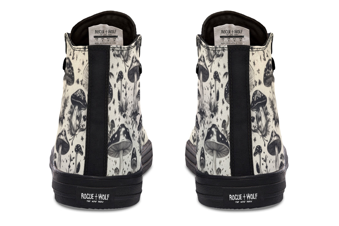 Sporefield High Tops