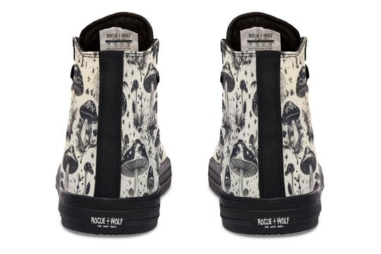 Sporefield High Tops