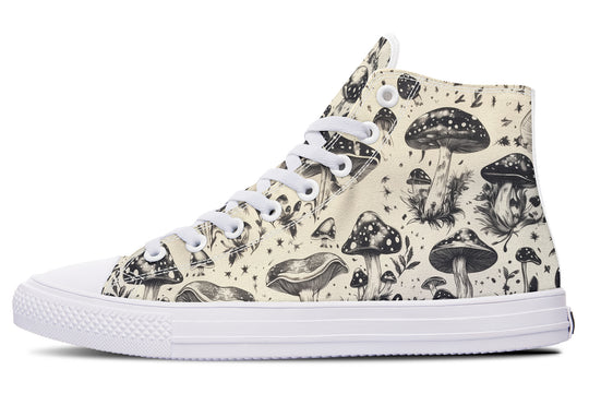 Sporefield High Tops