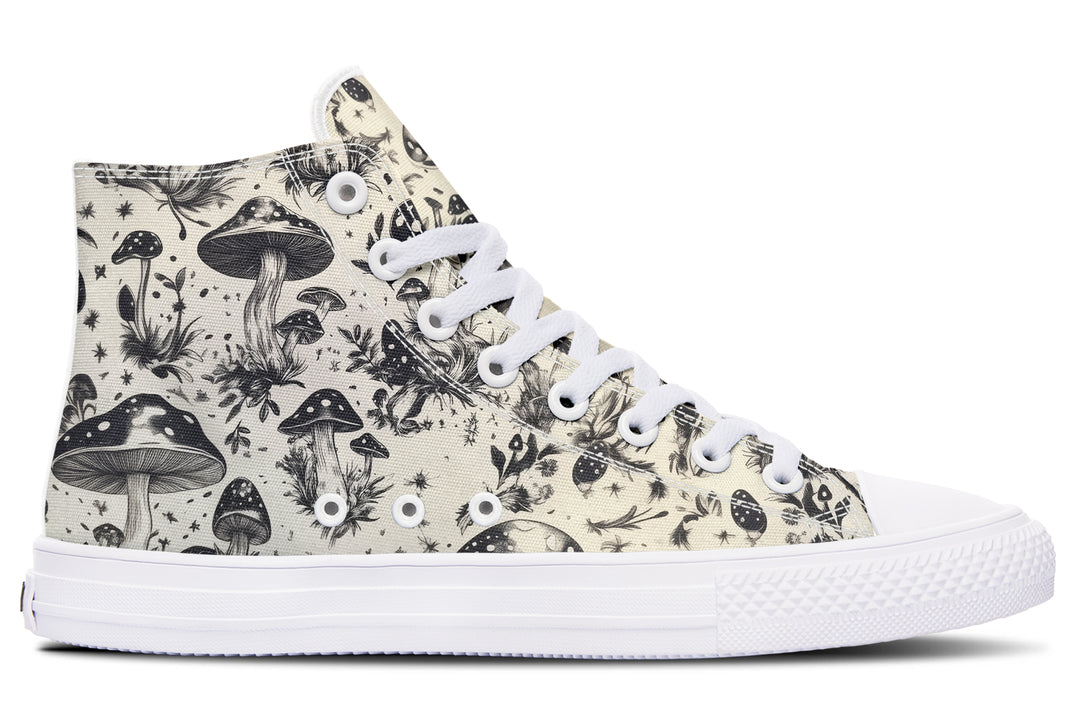 Sporefield High Tops
