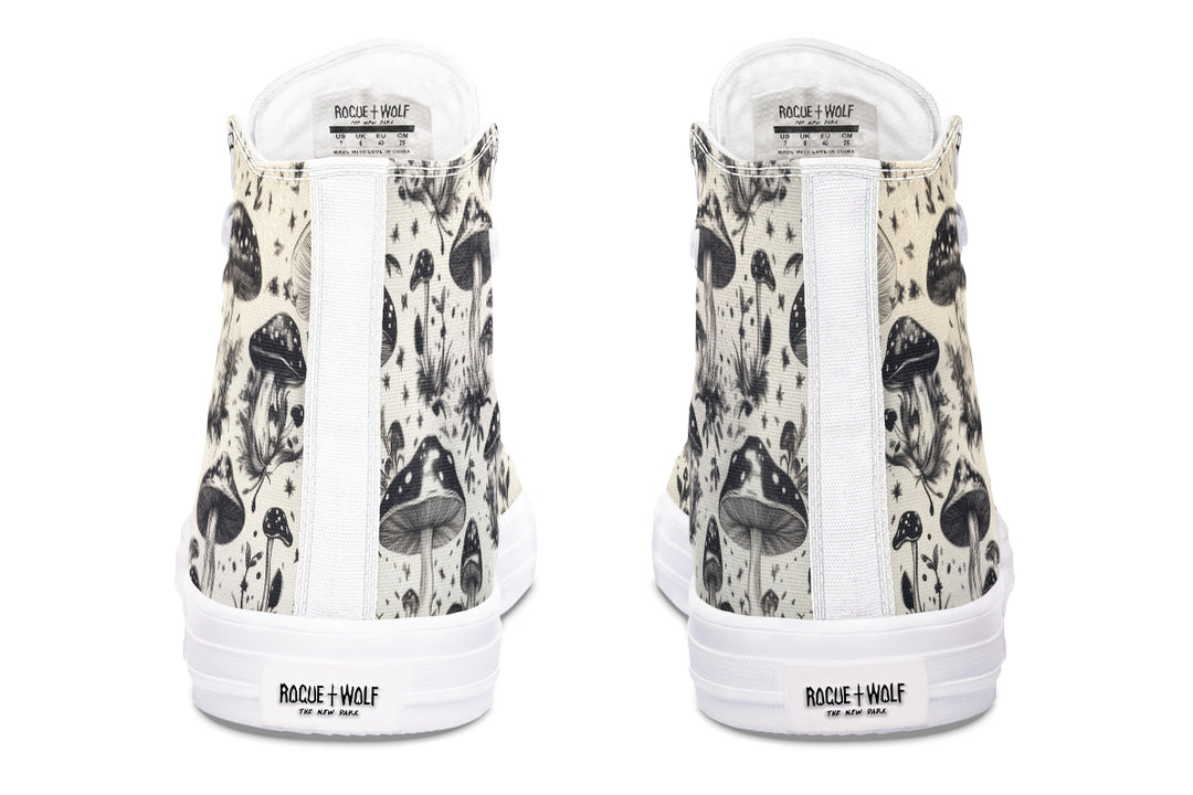 Sporefield High Tops