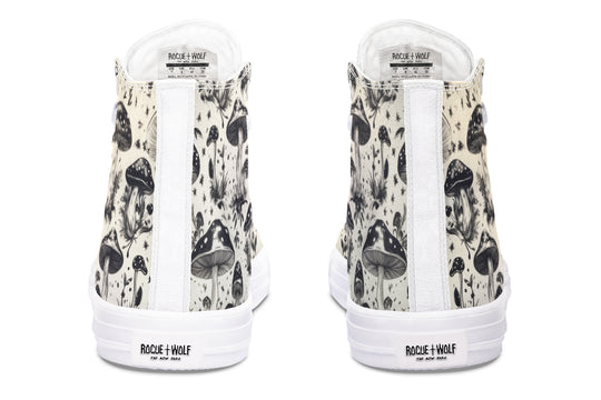 Sporefield High Tops