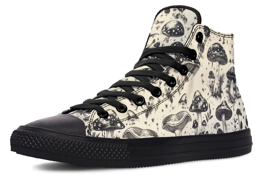Sporefield High Tops