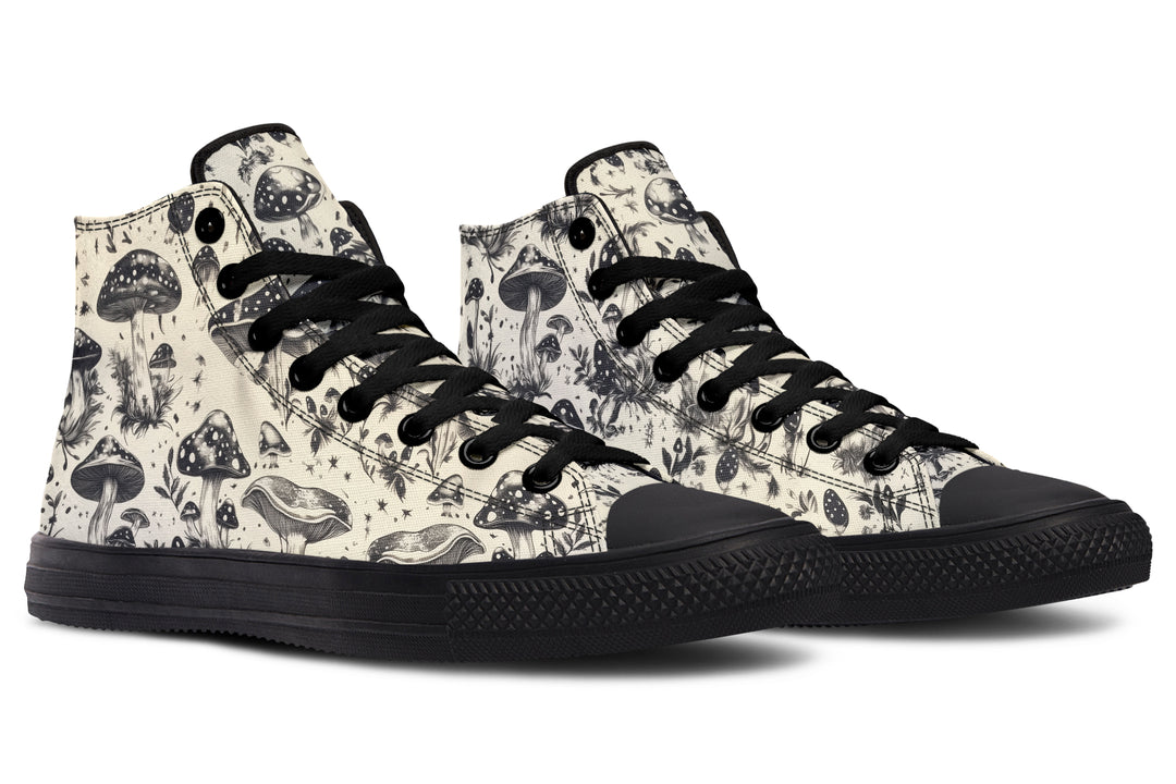Sporefield High Tops