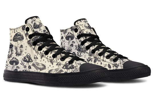 Sporefield High Tops