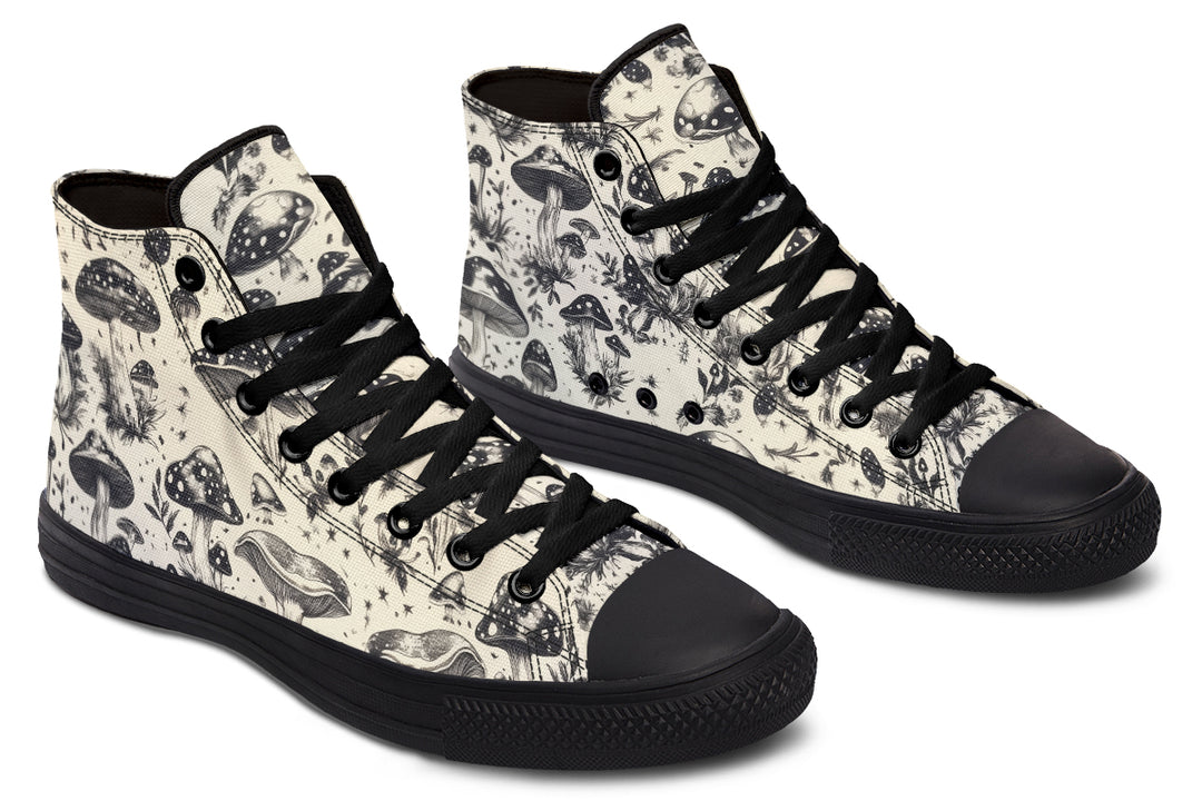 Sporefield High Tops