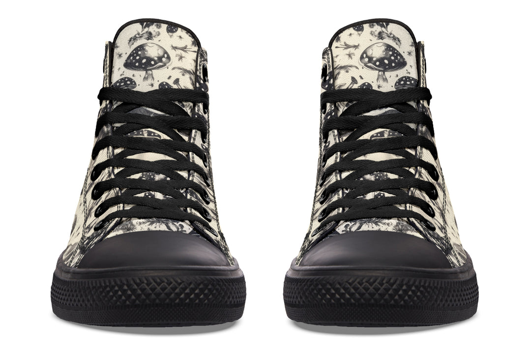 Sporefield High Tops