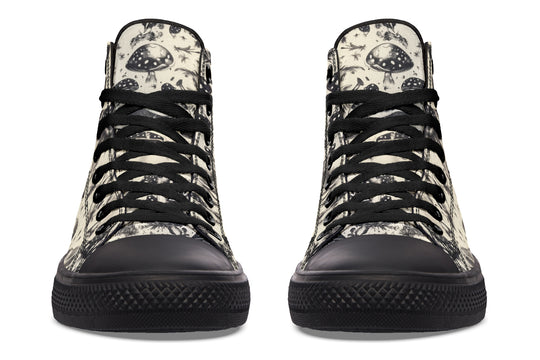 Sporefield High Tops
