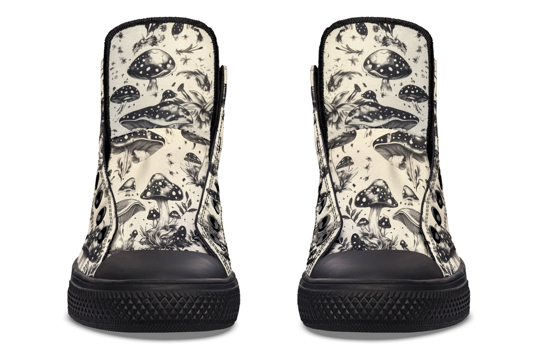 Sporefield High Tops