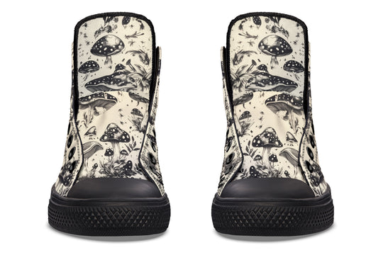 Sporefield High Tops