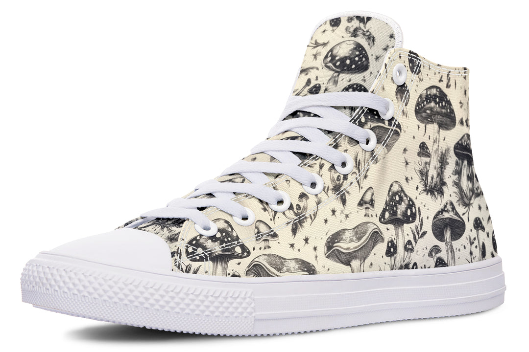 Sporefield High Tops