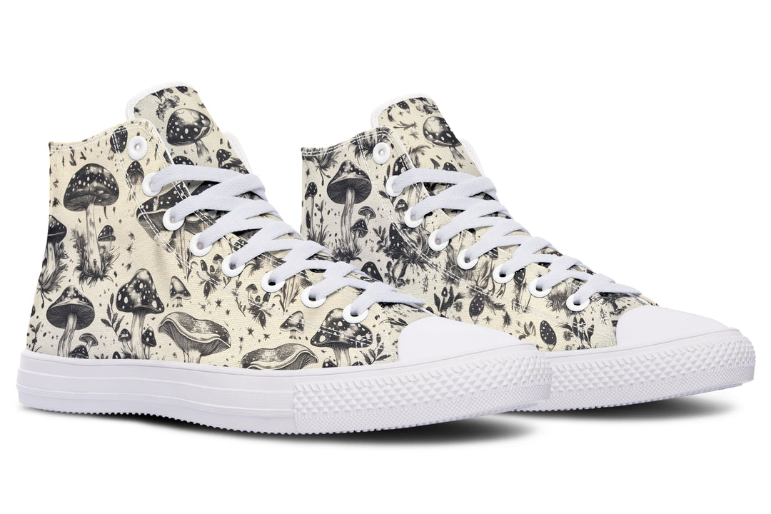 Sporefield High Tops