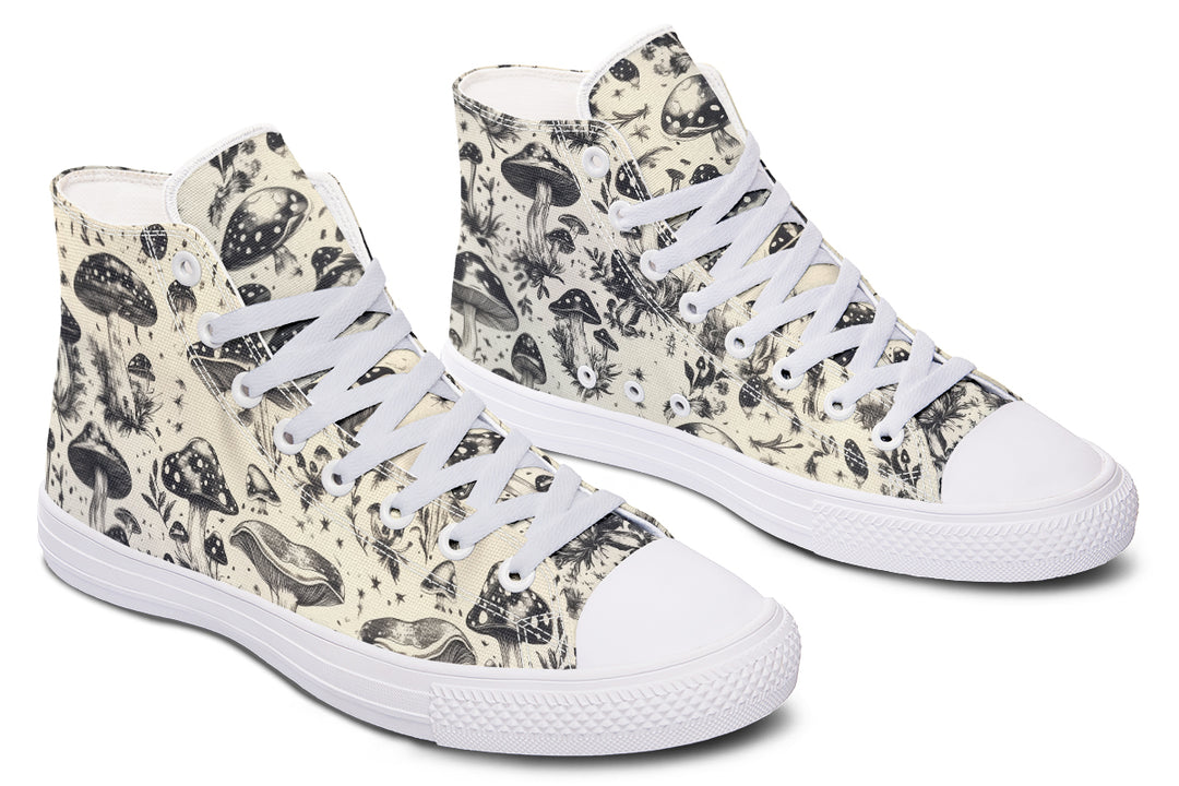 Sporefield High Tops