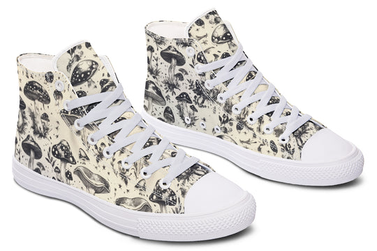 Sporefield High Tops