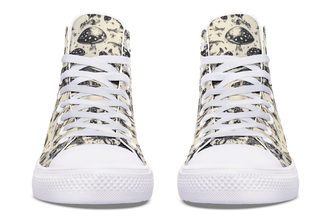 Sporefield High Tops