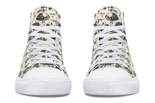 Sporefield High Tops