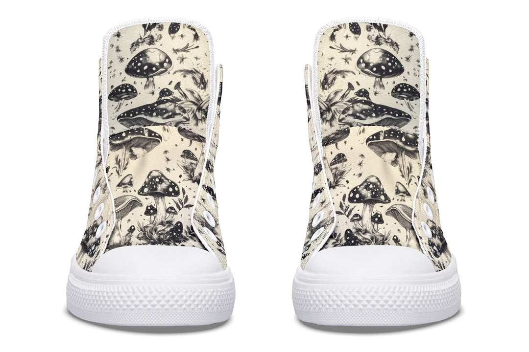 Sporefield High Tops