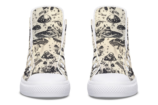 Sporefield High Tops