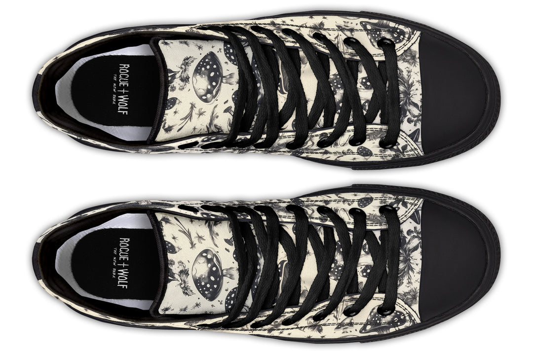 Sporefield High Tops