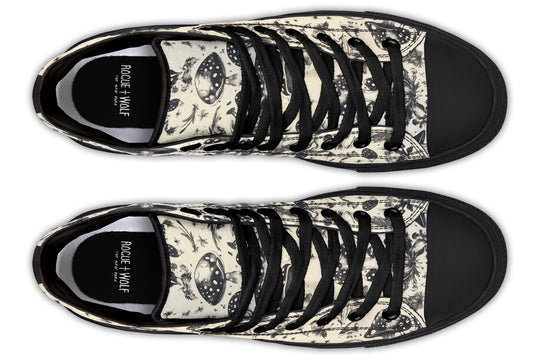 Sporefield High Tops