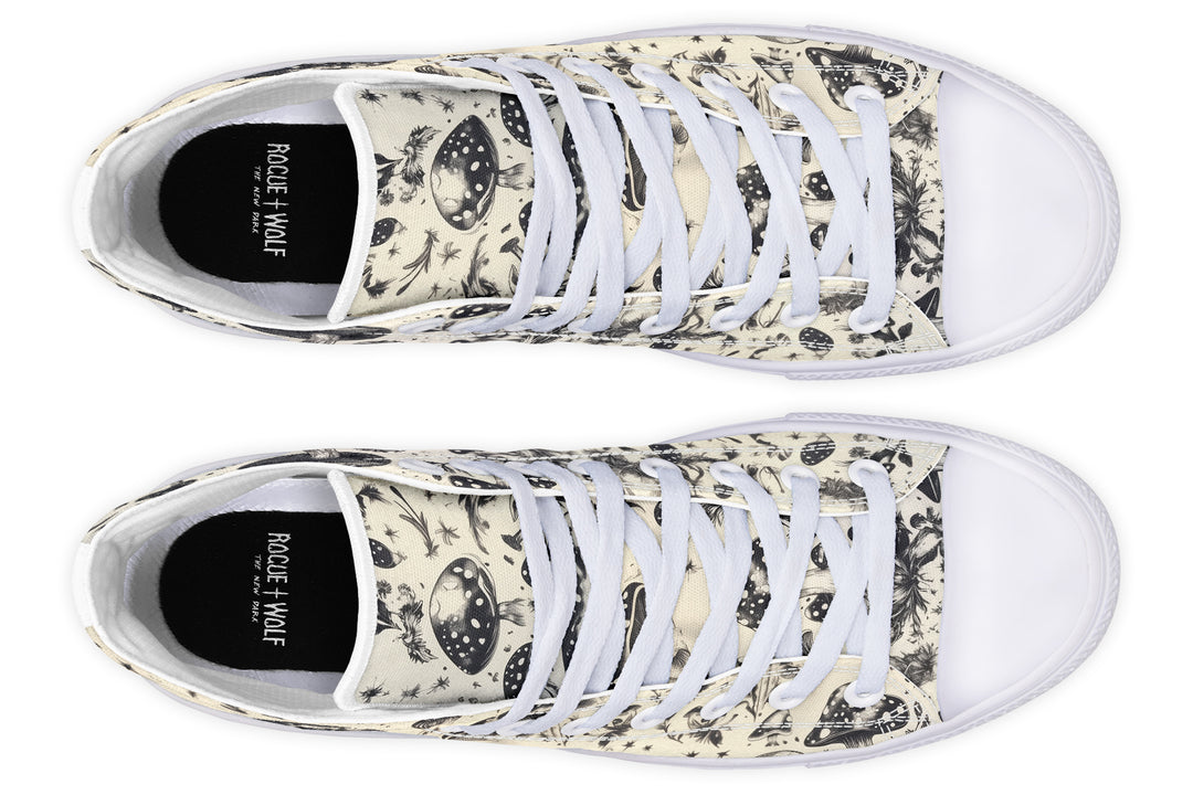 Sporefield High Tops