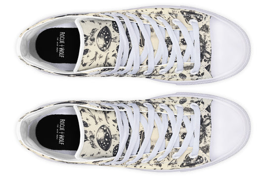 Sporefield High Tops