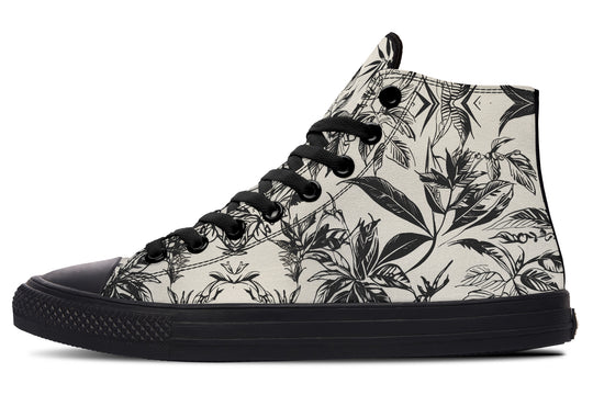 Tangle High Tops