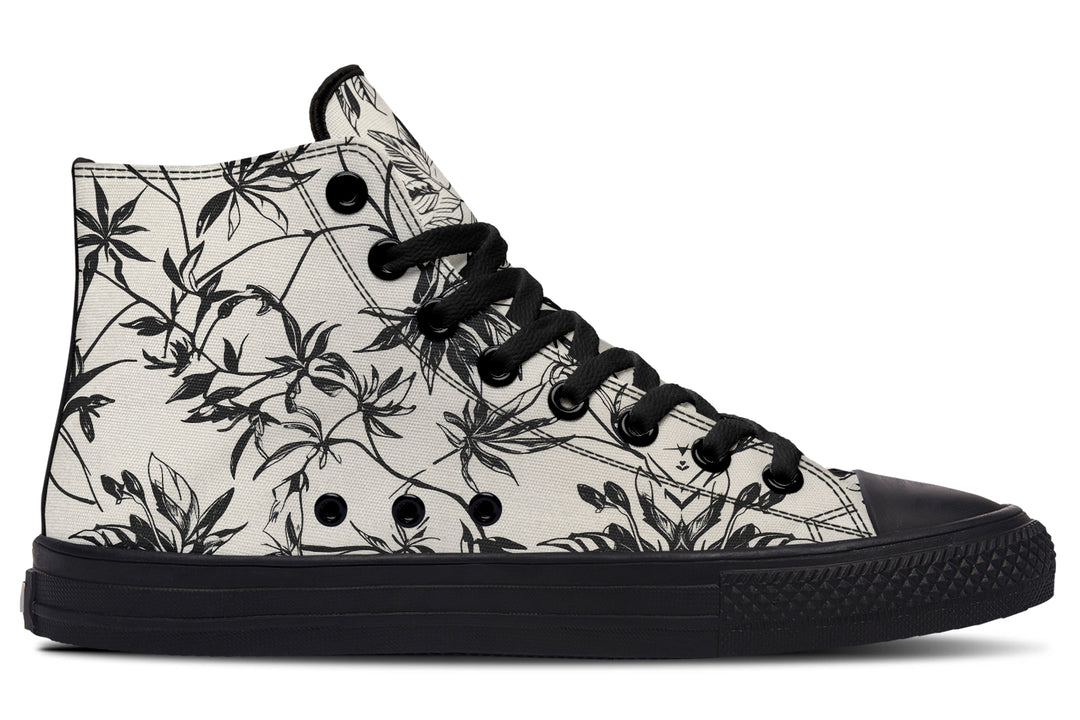 Tangle High Tops