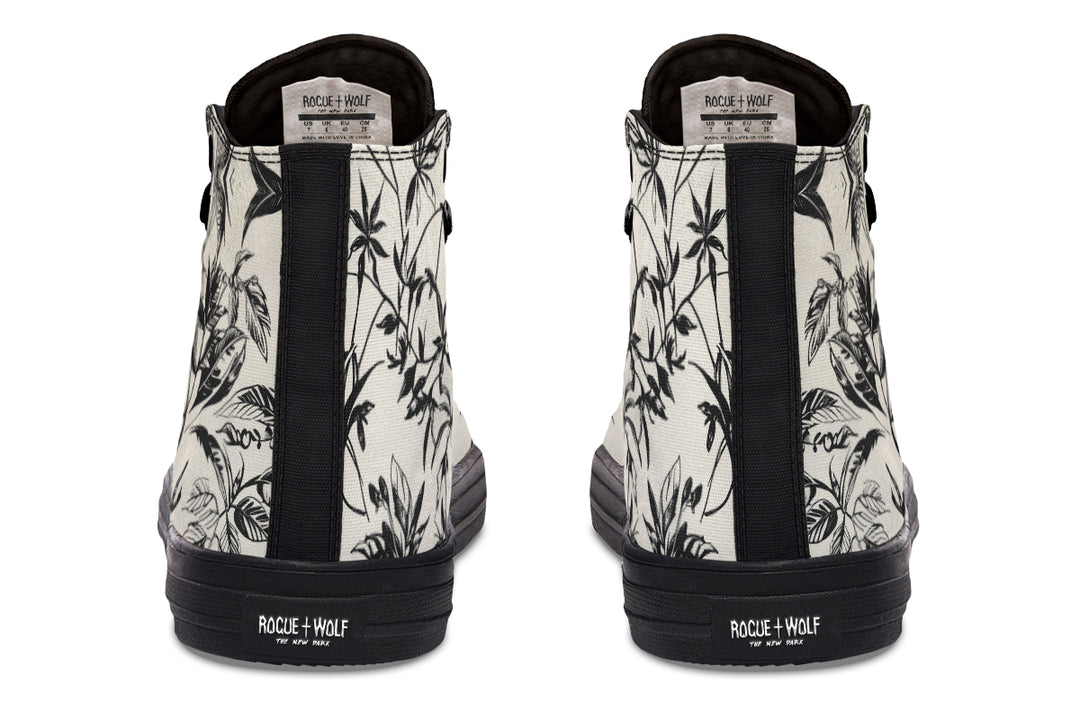 Tangle High Tops
