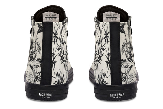 Tangle High Tops