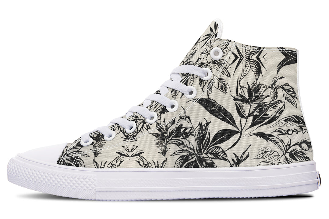 Tangle High Tops