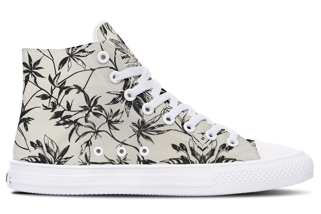 Tangle High Tops