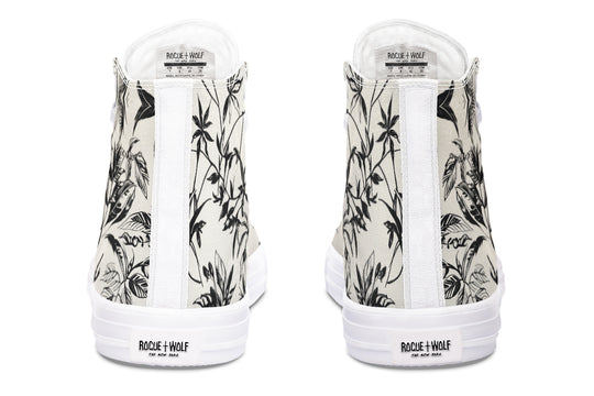 Tangle High Tops