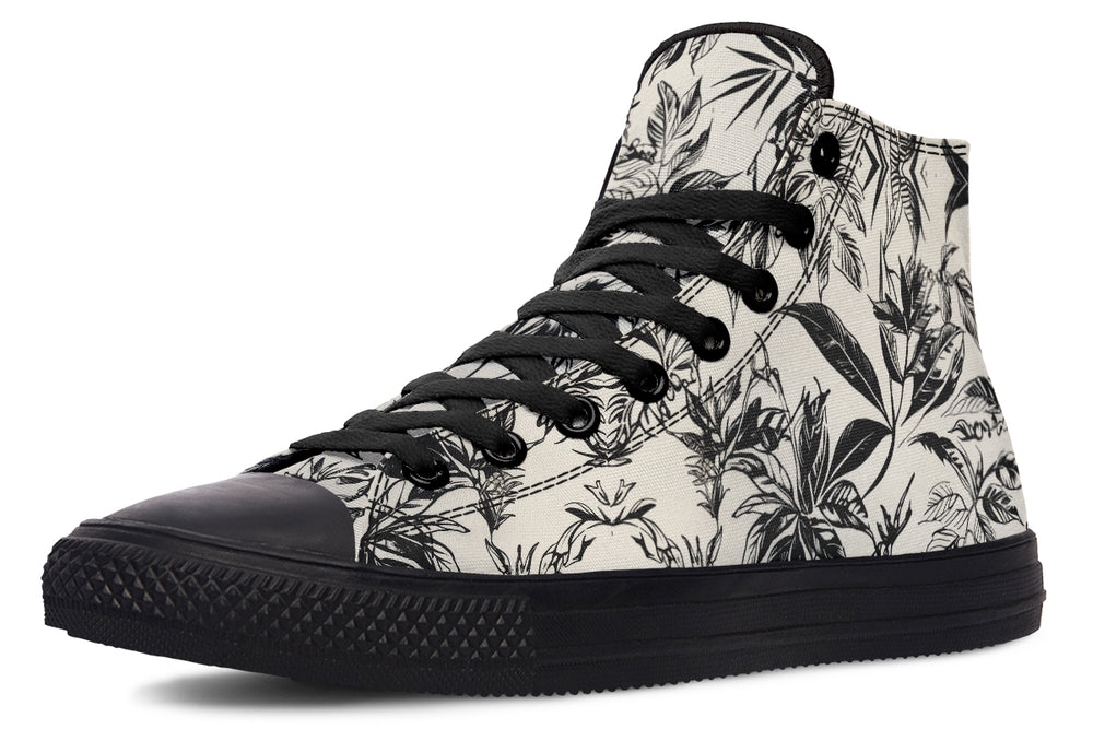 Tangle High Tops