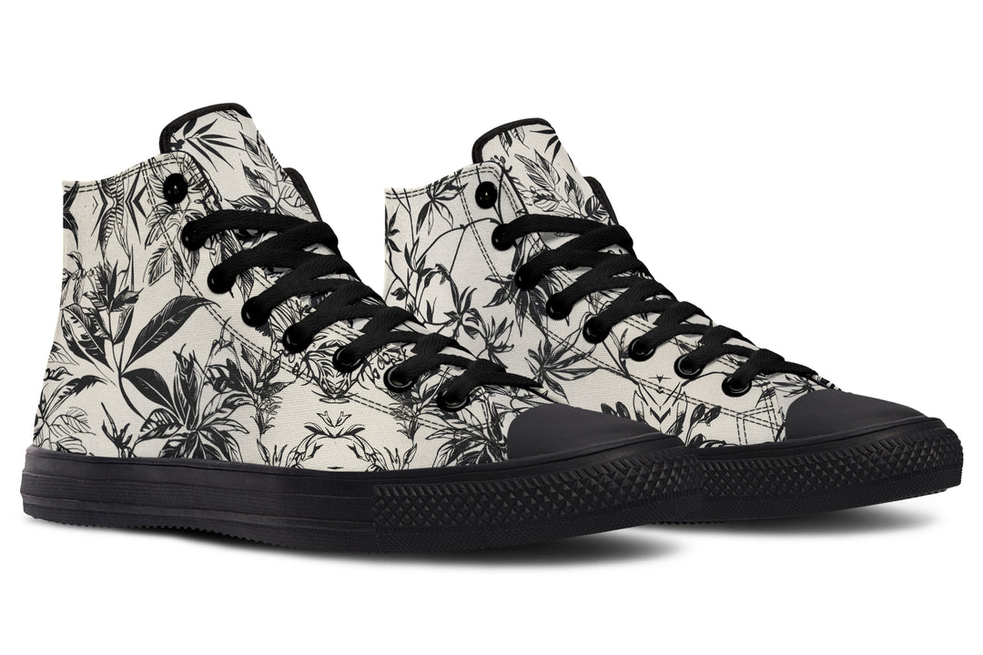 Tangle High Tops