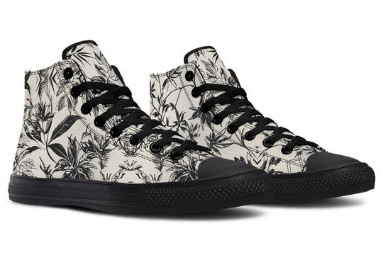 Tangle High Tops