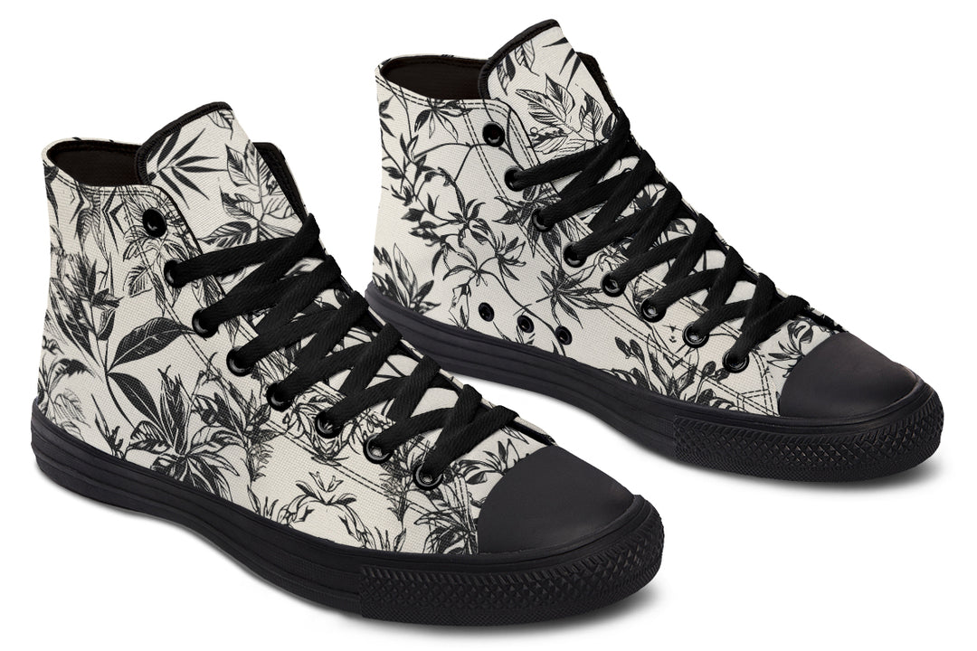 Tangle High Tops