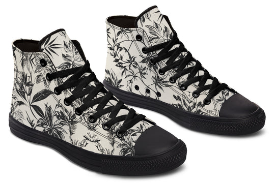 Tangle High Tops