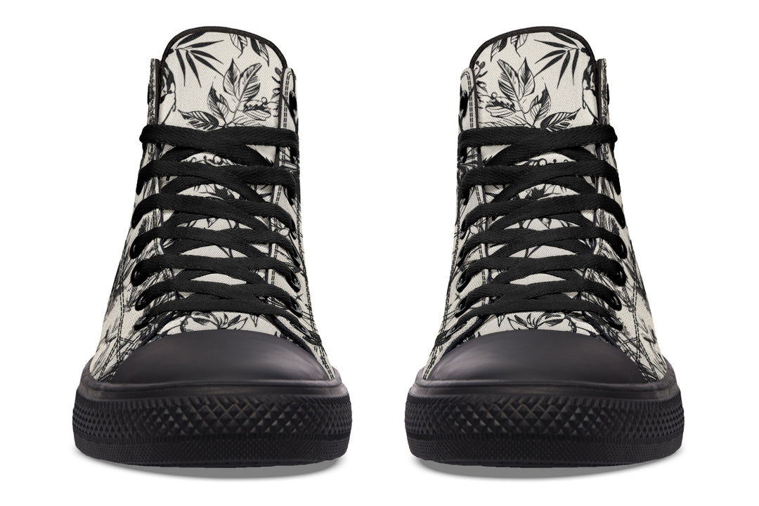 Tangle High Tops