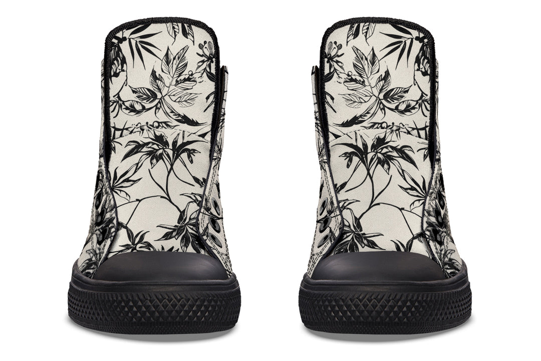 Tangle High Tops