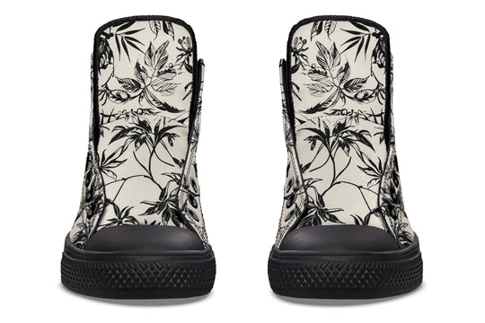 Tangle High Tops