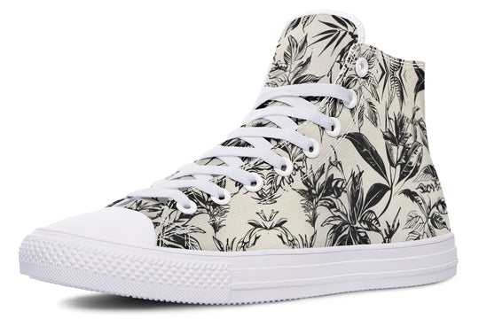 Tangle High Tops