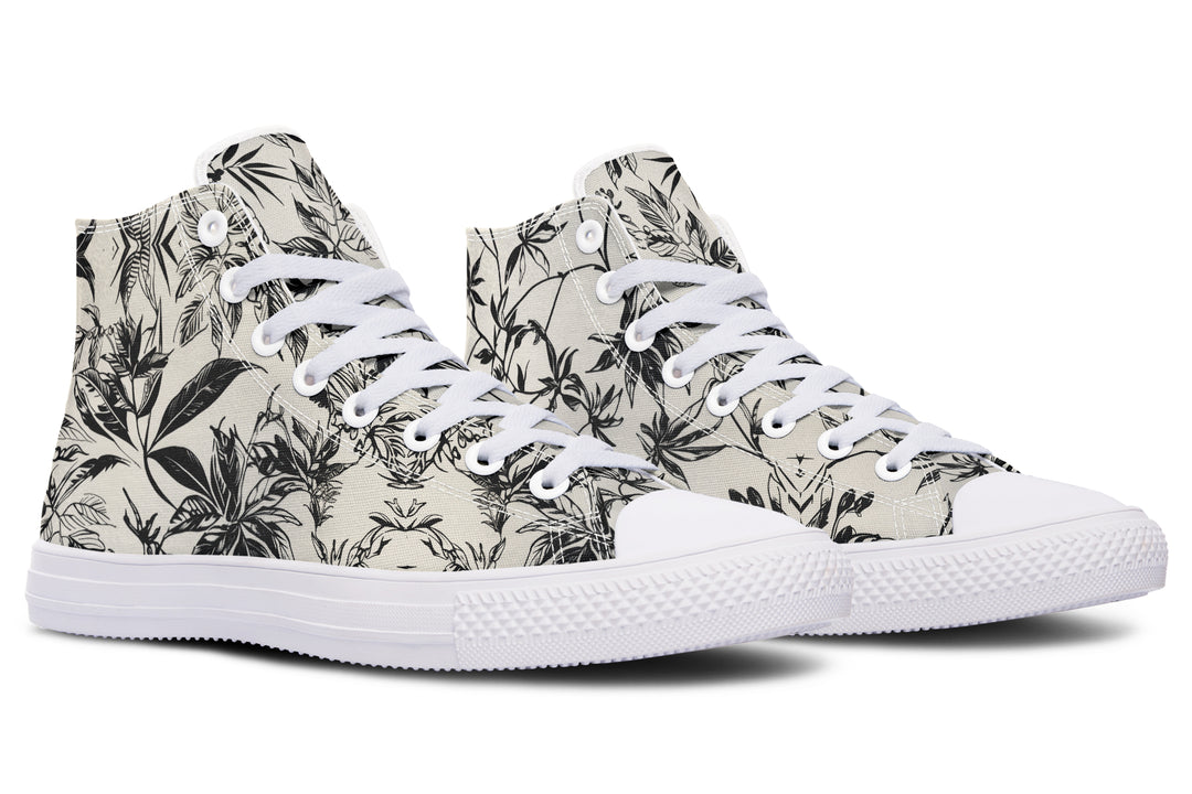 Tangle High Tops