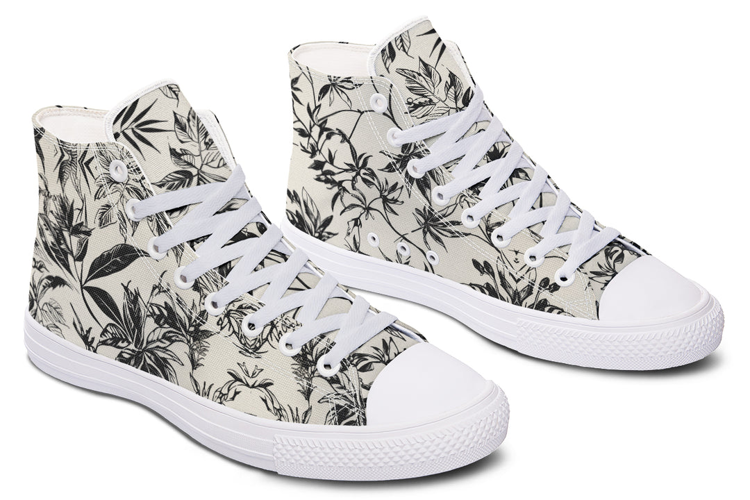Tangle High Tops